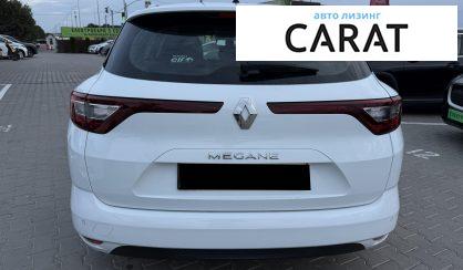 Renault Megane 2019