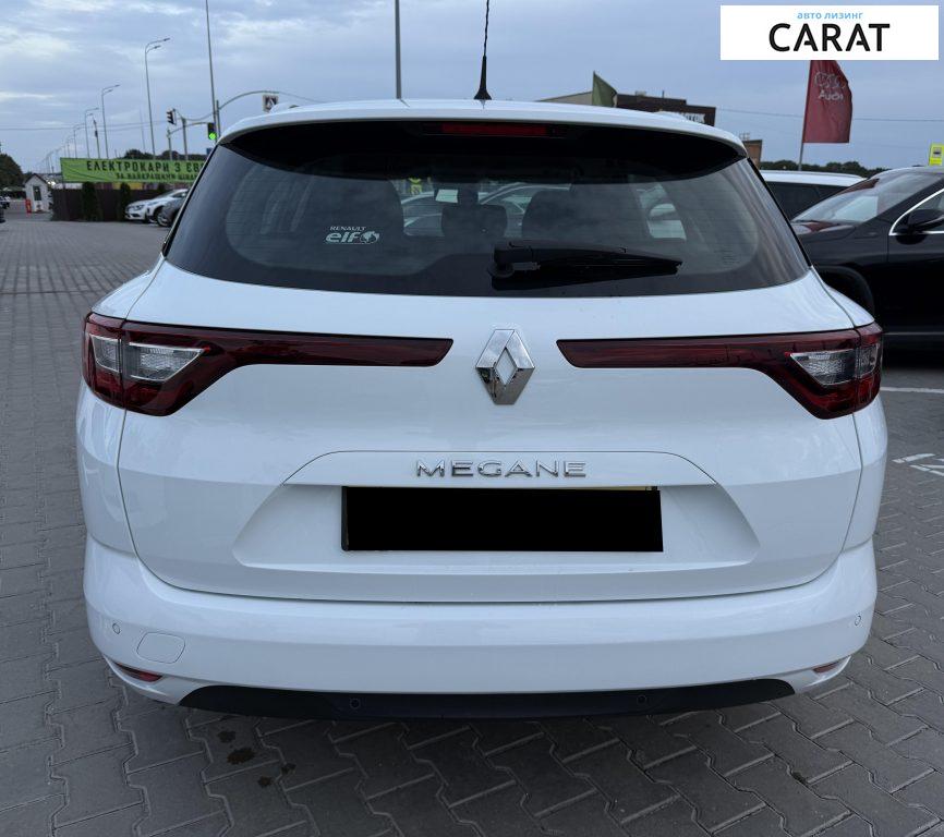Renault Megane 2019