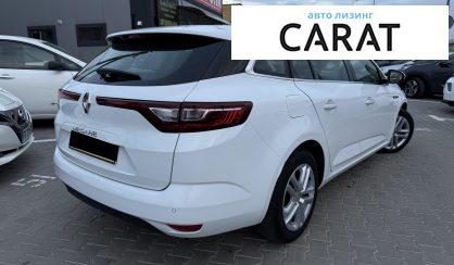 Renault Megane 2019