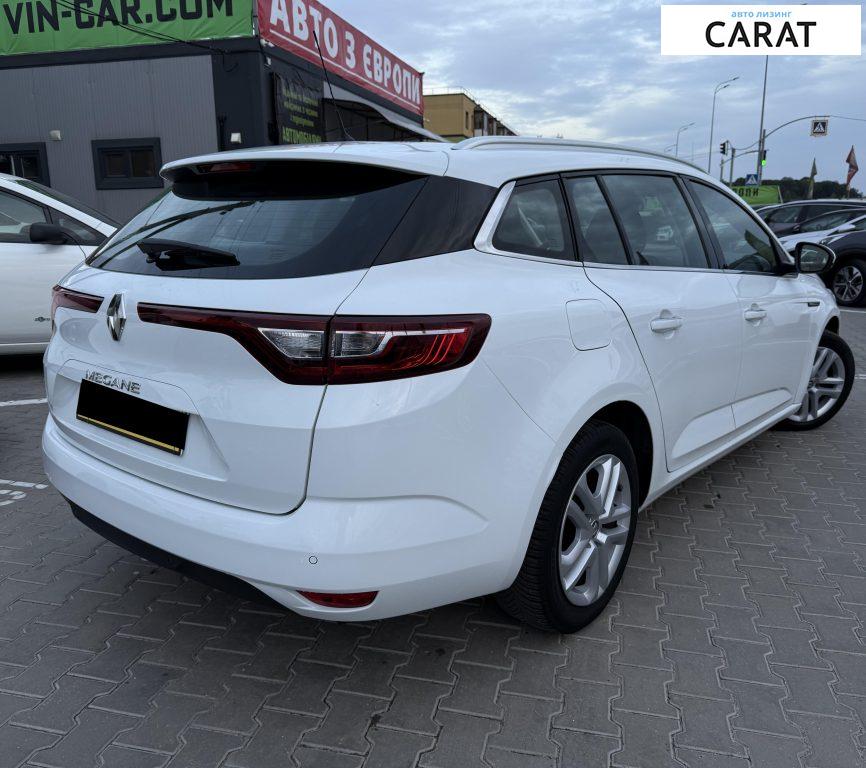 Renault Megane 2019
