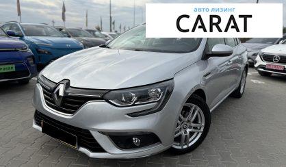 Renault Megane 2020
