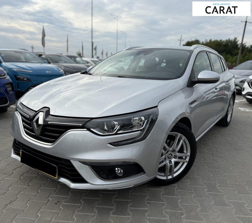 Renault Megane 2020