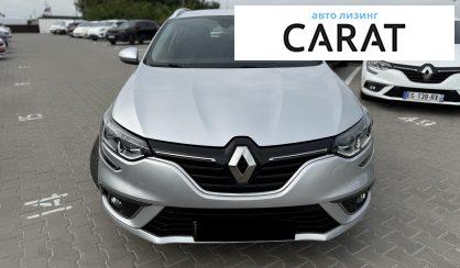 Renault Megane 2020
