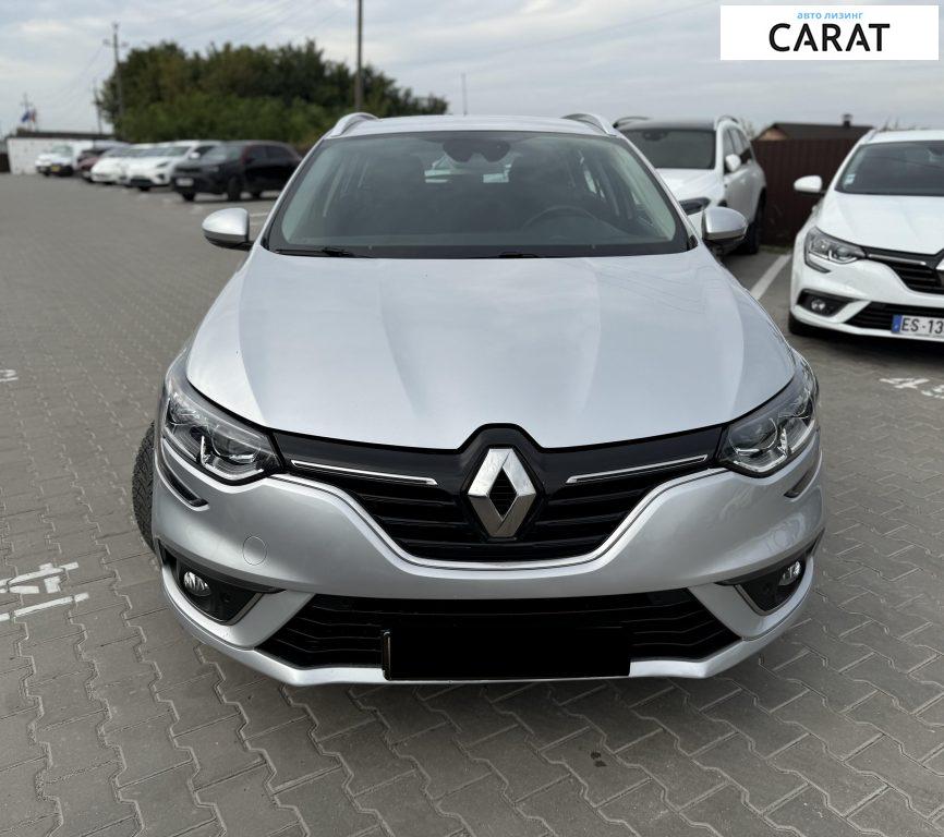 Renault Megane 2020