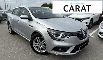 Renault Megane 2020