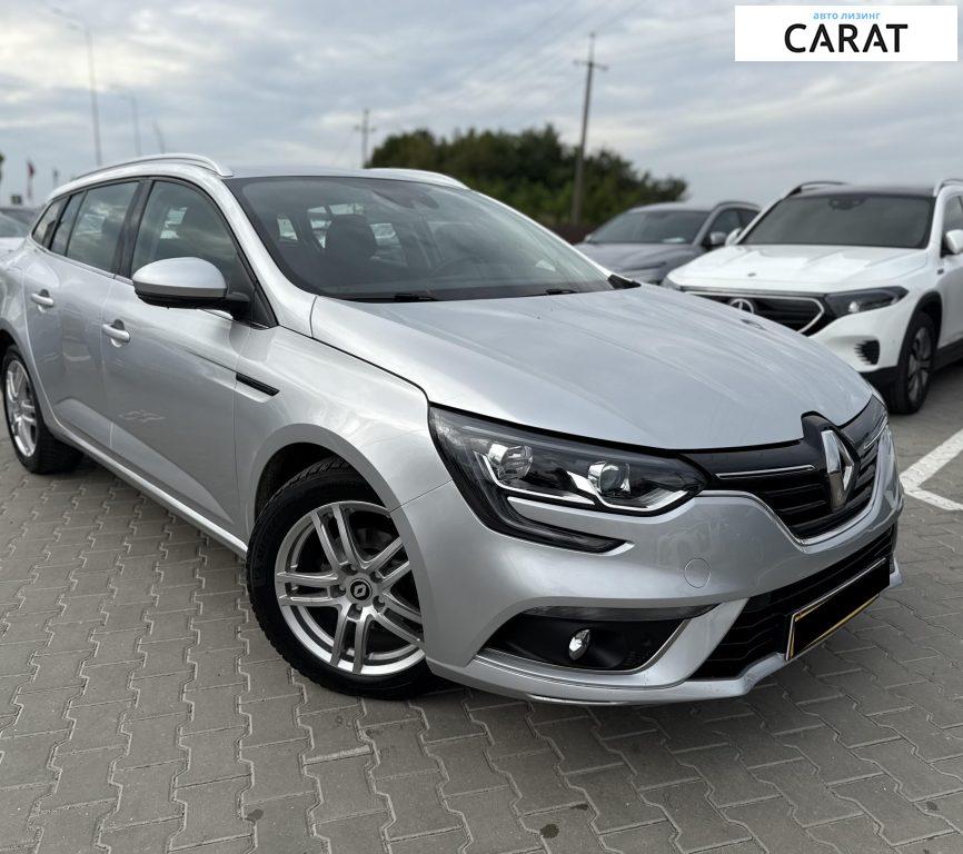 Renault Megane 2020