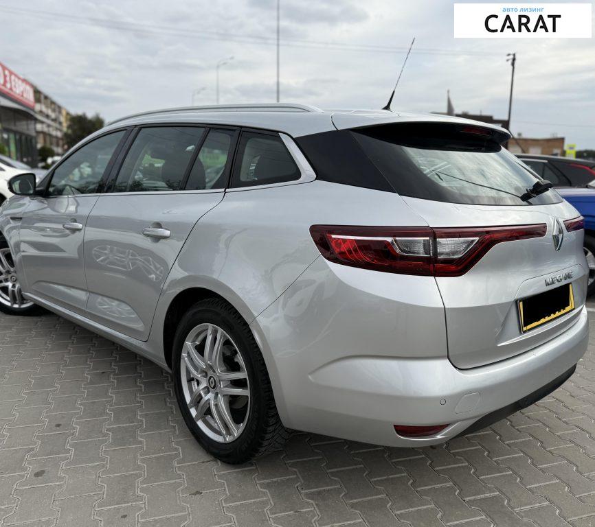 Renault Megane 2020