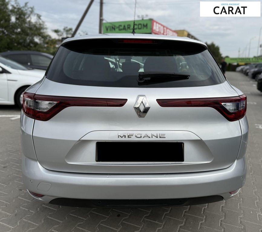 Renault Megane 2020