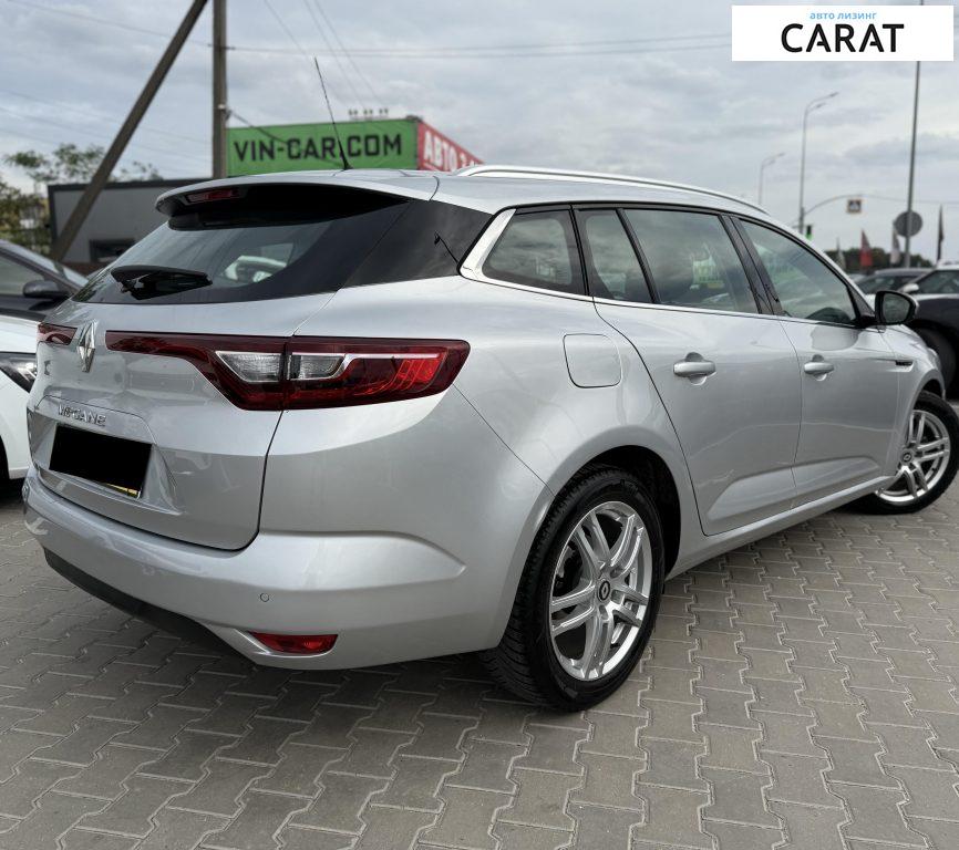 Renault Megane 2020