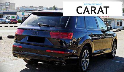 Audi Q7 2016