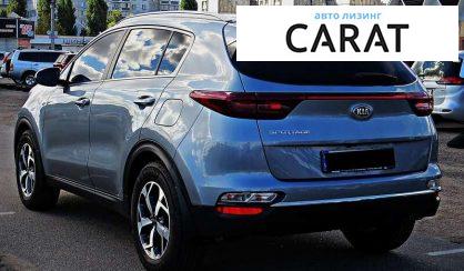 Kia Sportage 2019