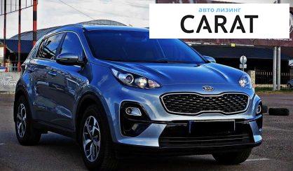 Kia Sportage 2019