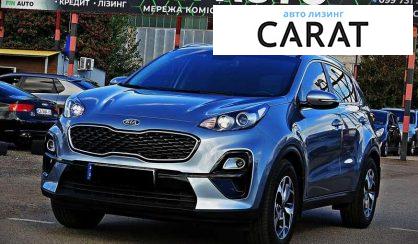 Kia Sportage 2019 - авто лізинг Carat