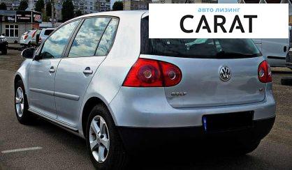 Volkswagen Golf 2007