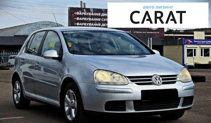 Volkswagen Golf 2007