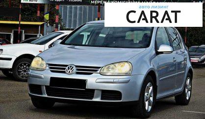 Volkswagen Golf 2007
