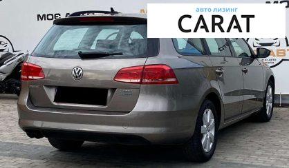 Volkswagen Passat 2011