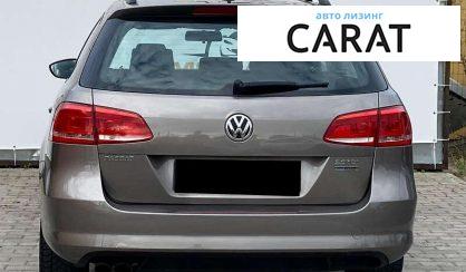 Volkswagen Passat 2011