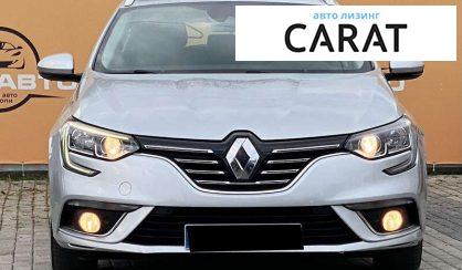 Renault Megane 2018