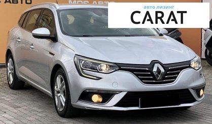 Renault Megane 2018