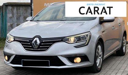 Renault Megane 2018