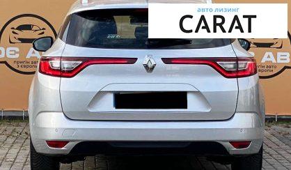 Renault Megane 2018