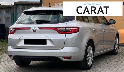 Renault Megane 2018