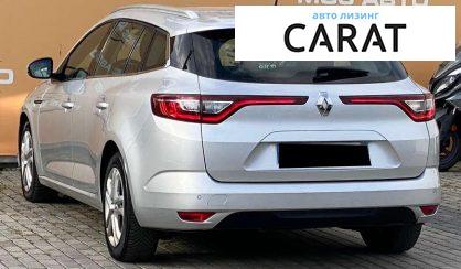 Renault Megane 2018