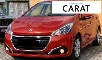 Рассмотреть Peugeot 208 2018 Peugeot 208 2018 - авто лізинг Carat