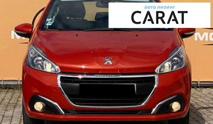 Peugeot 208 2018