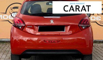Peugeot 208 2018