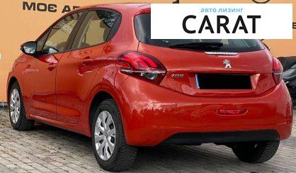 Peugeot 208 2018