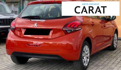 Peugeot 208 2018