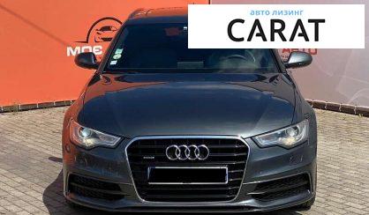 Audi A6 2012