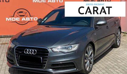 Audi A6 2012