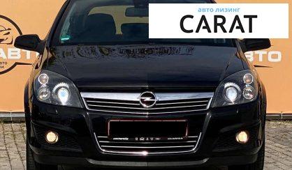 Opel Astra 2009