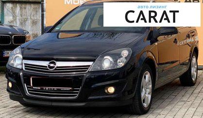 Opel Astra 2009 - авто лізинг Carat