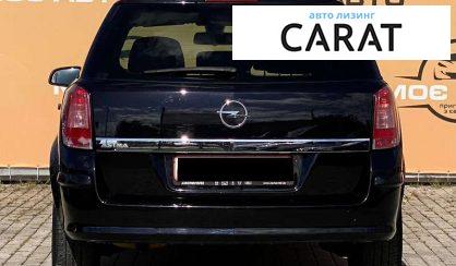 Opel Astra 2009