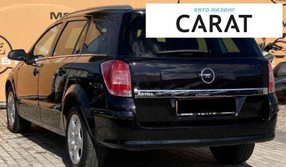 Opel Astra 2009