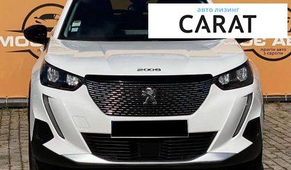 Peugeot 208 2022