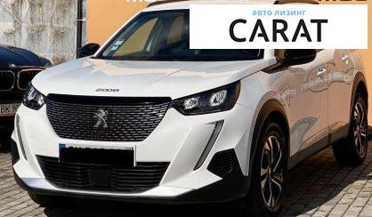 Peugeot 208 2022 - авто лізинг Carat
