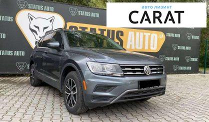 Volkswagen Tiguan 2021