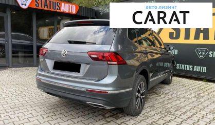 Volkswagen Tiguan 2021