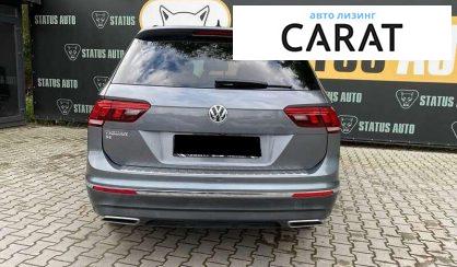 Volkswagen Tiguan 2021