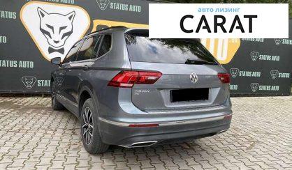 Volkswagen Tiguan 2021