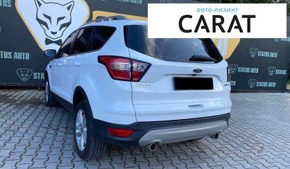 Ford Kuga 2017