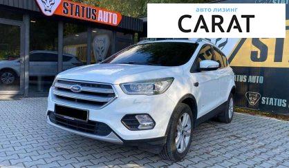 Ford Kuga 2017