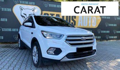 Ford Kuga 2017