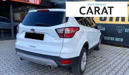 Ford Kuga 2017