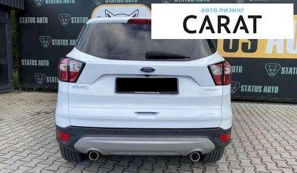Ford Kuga 2017